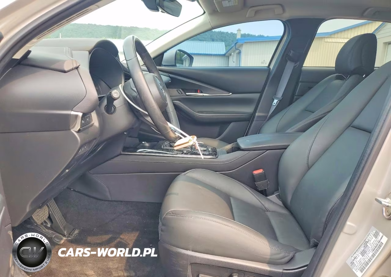 2024 Mazda Cx-30 Preferred VIN:3MVDMBCM2RM628408 - 7