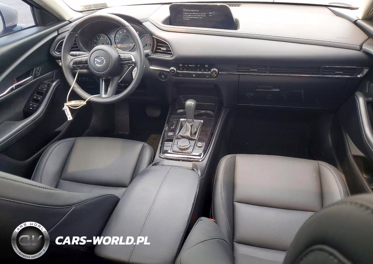 2024 Mazda Cx-30 Preferred VIN:3MVDMBCM2RM628408 - 8
