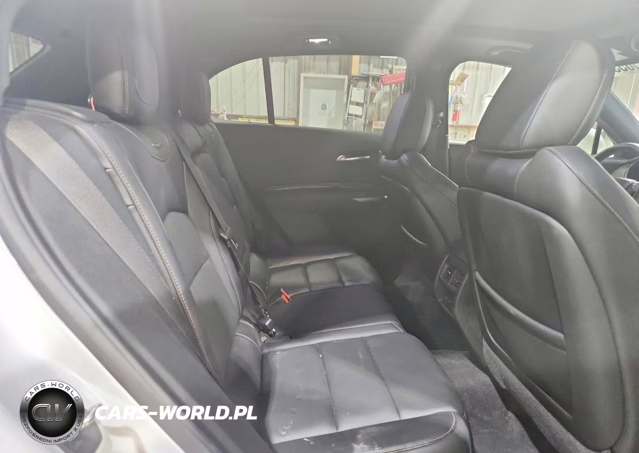 2019 Cadillac Xt4 Sport VIN:1GYFZER40KF199418 - 11