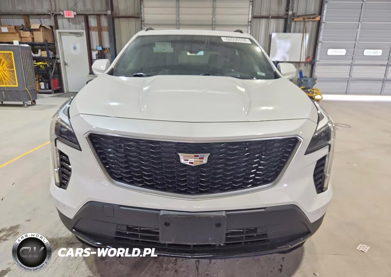 2019 Cadillac Xt4 Sport VIN:1GYFZER40KF199418 - 5
