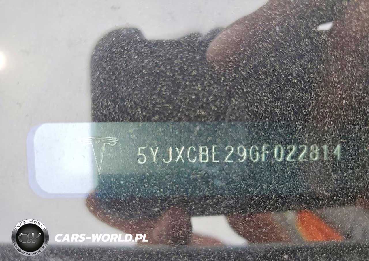 2016 Tesla Model X VIN:5YJXCBE29GF022814 - 12