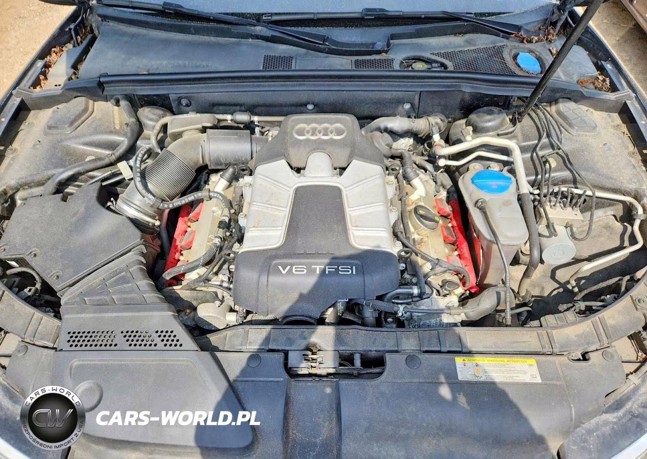 2015 Audi S5 Prestige VIN:WAUVGAFH6FN006172 - 11