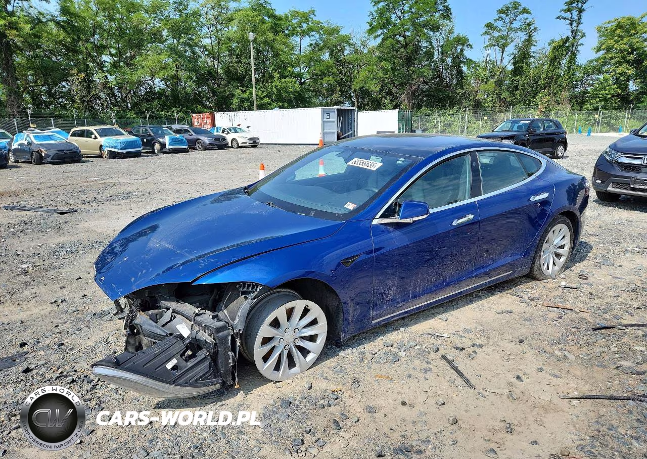 2017 Tesla Model S