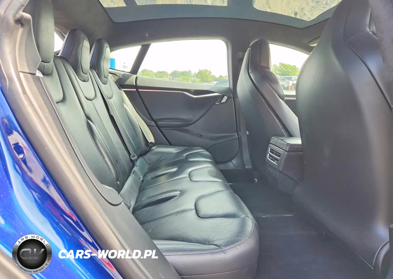 2017 Tesla Model S VIN:5YJSA1E1XHF208784 - 11