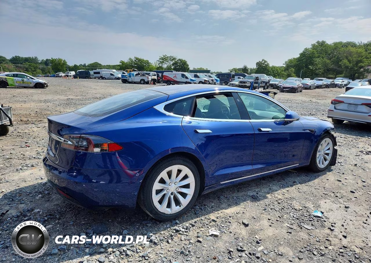 2017 Tesla Model S VIN:5YJSA1E1XHF208784 - 3