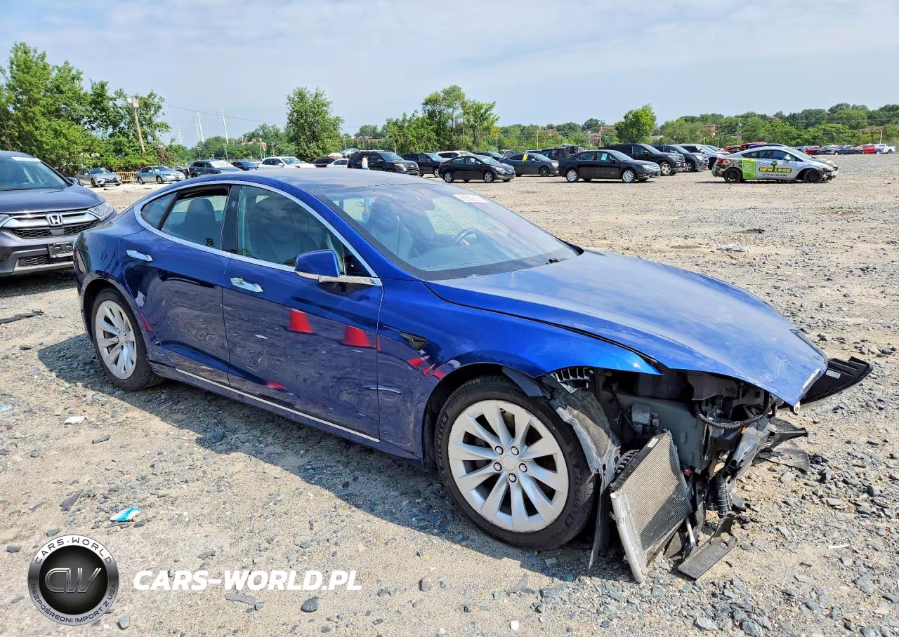 2017 Tesla Model S VIN:5YJSA1E1XHF208784 - 4