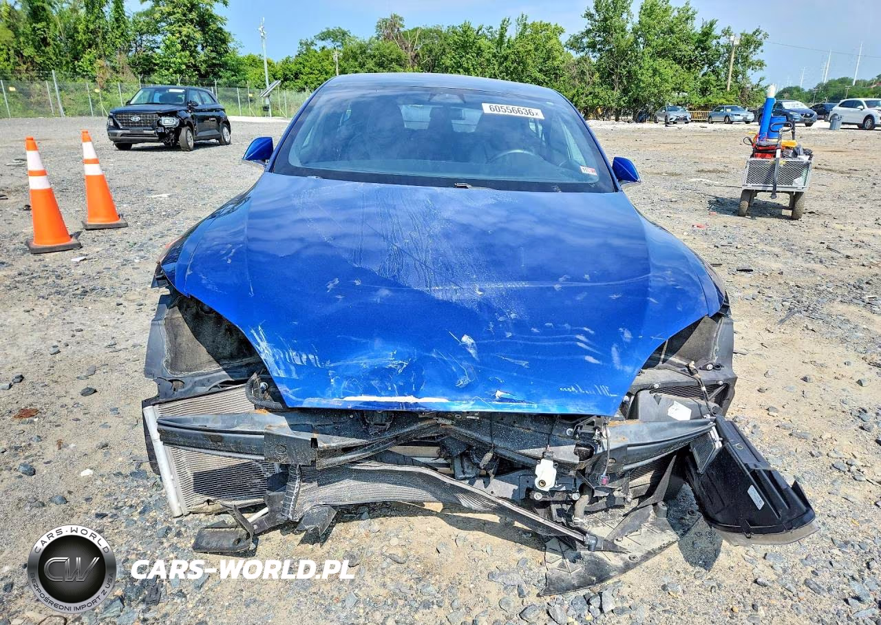 2017 Tesla Model S VIN:5YJSA1E1XHF208784 - 5