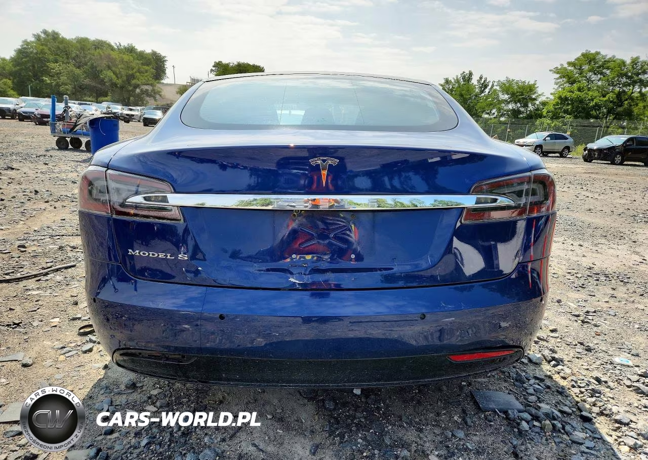 2017 Tesla Model S VIN:5YJSA1E1XHF208784 - 6