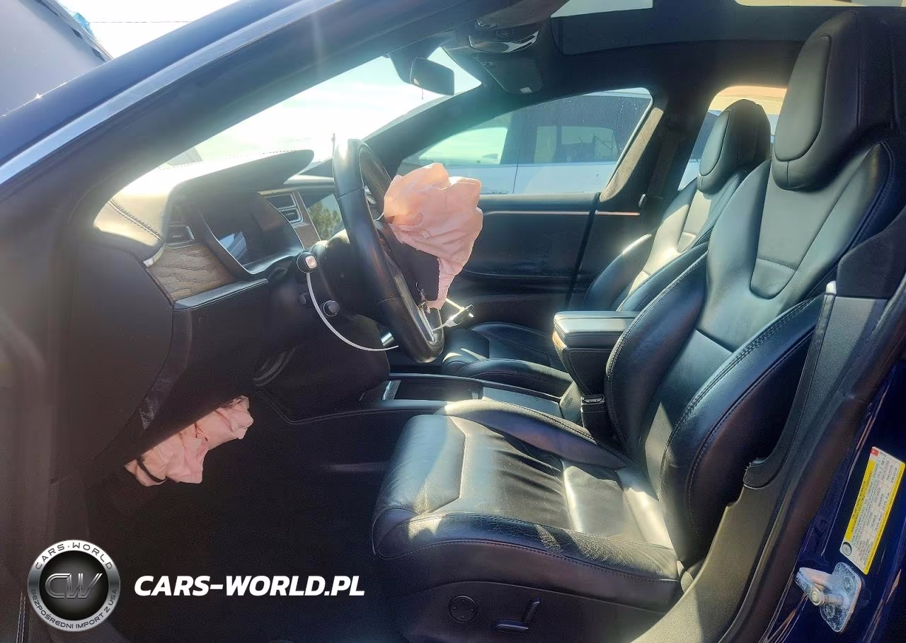 2017 Tesla Model S VIN:5YJSA1E1XHF208784 - 7