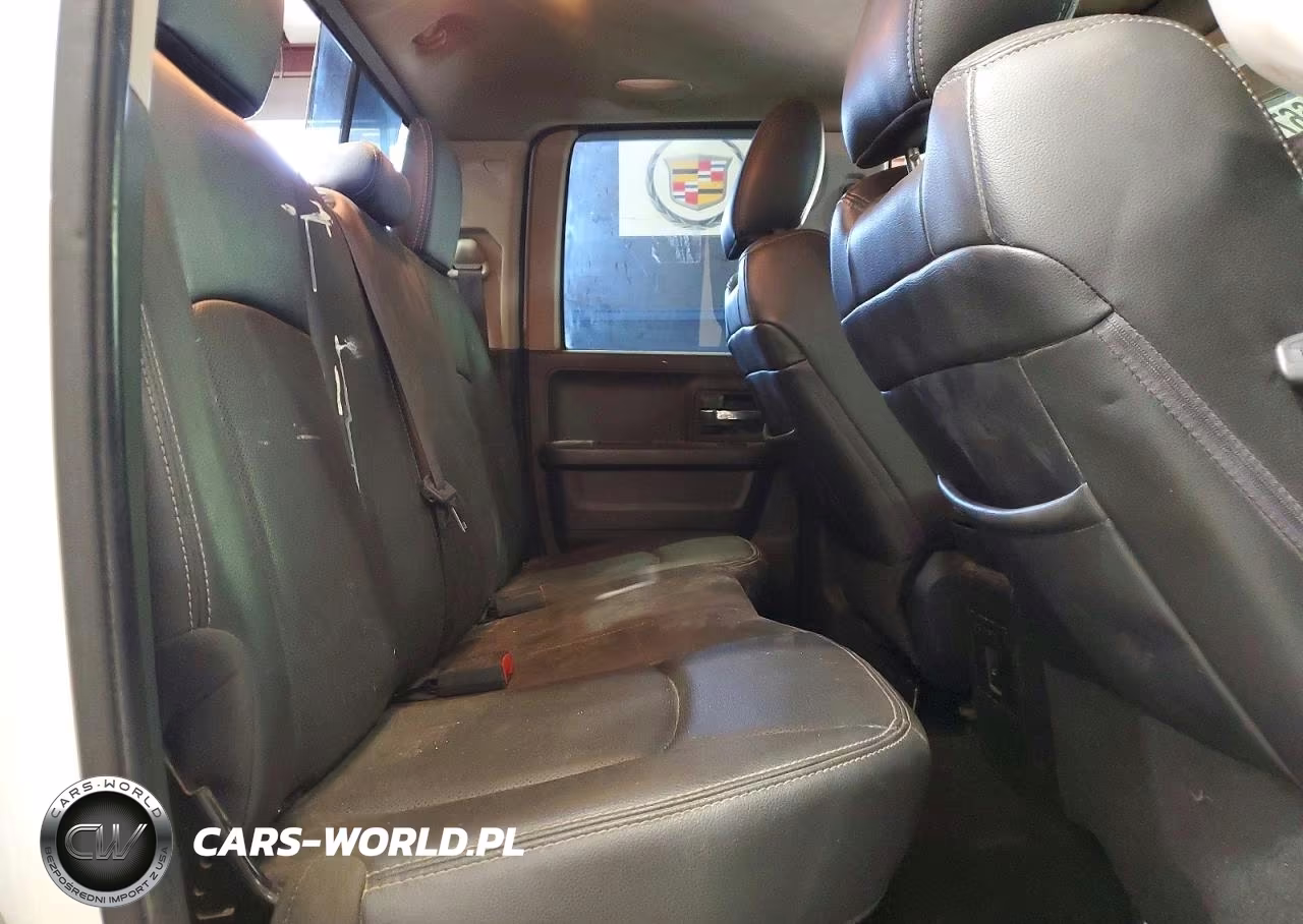 2012 Dodge Ram 1500 Sport VIN:1C6RD7HT4CS273607 - 10
