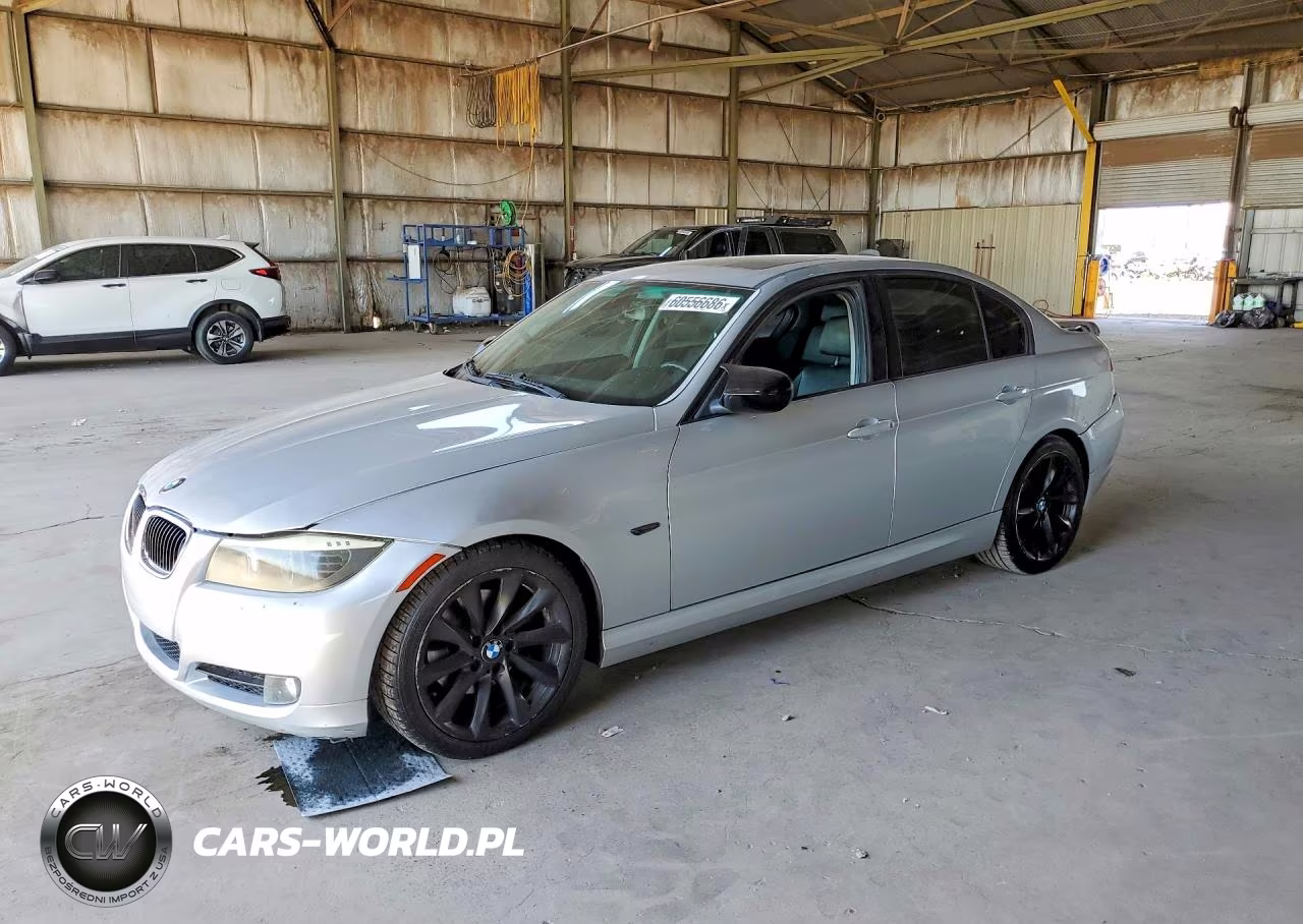 2009 BMW 328 I