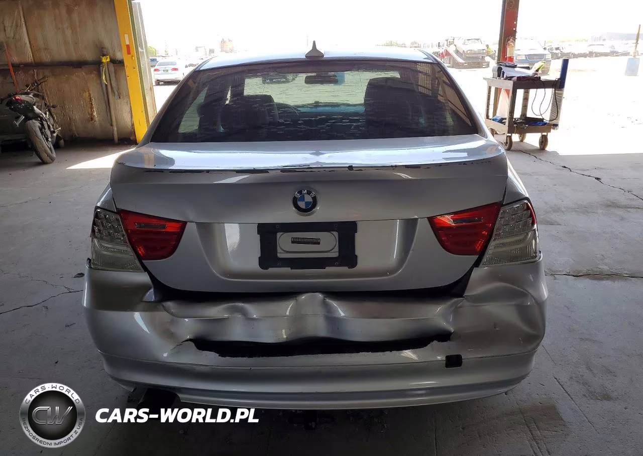 2009 BMW 328 I VIN:WBAPH77569NL81822 - 6