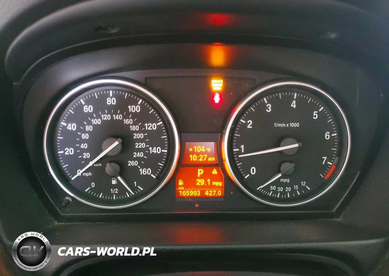 2009 BMW 328 I VIN:WBAPH77569NL81822 - 9