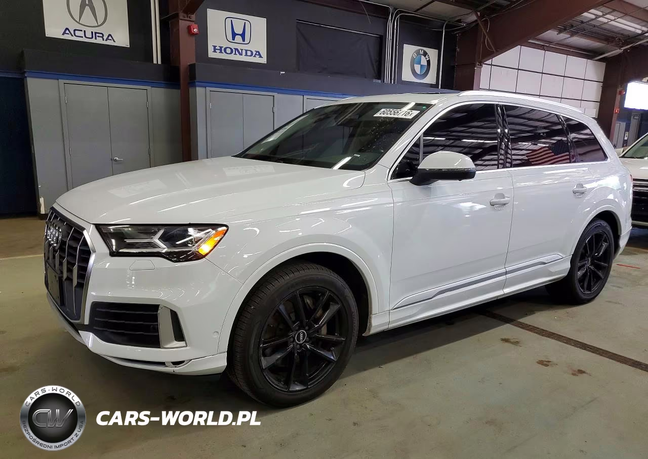 2021 Audi Q7 Premium – zdjęcie 1 z 13