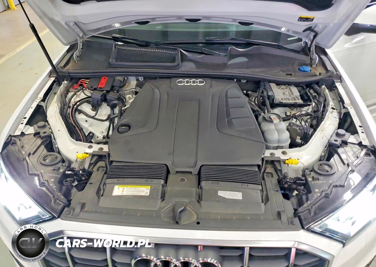 2021 Audi Q7 Premium VIN:WA1AJAF79MD010062 - 12