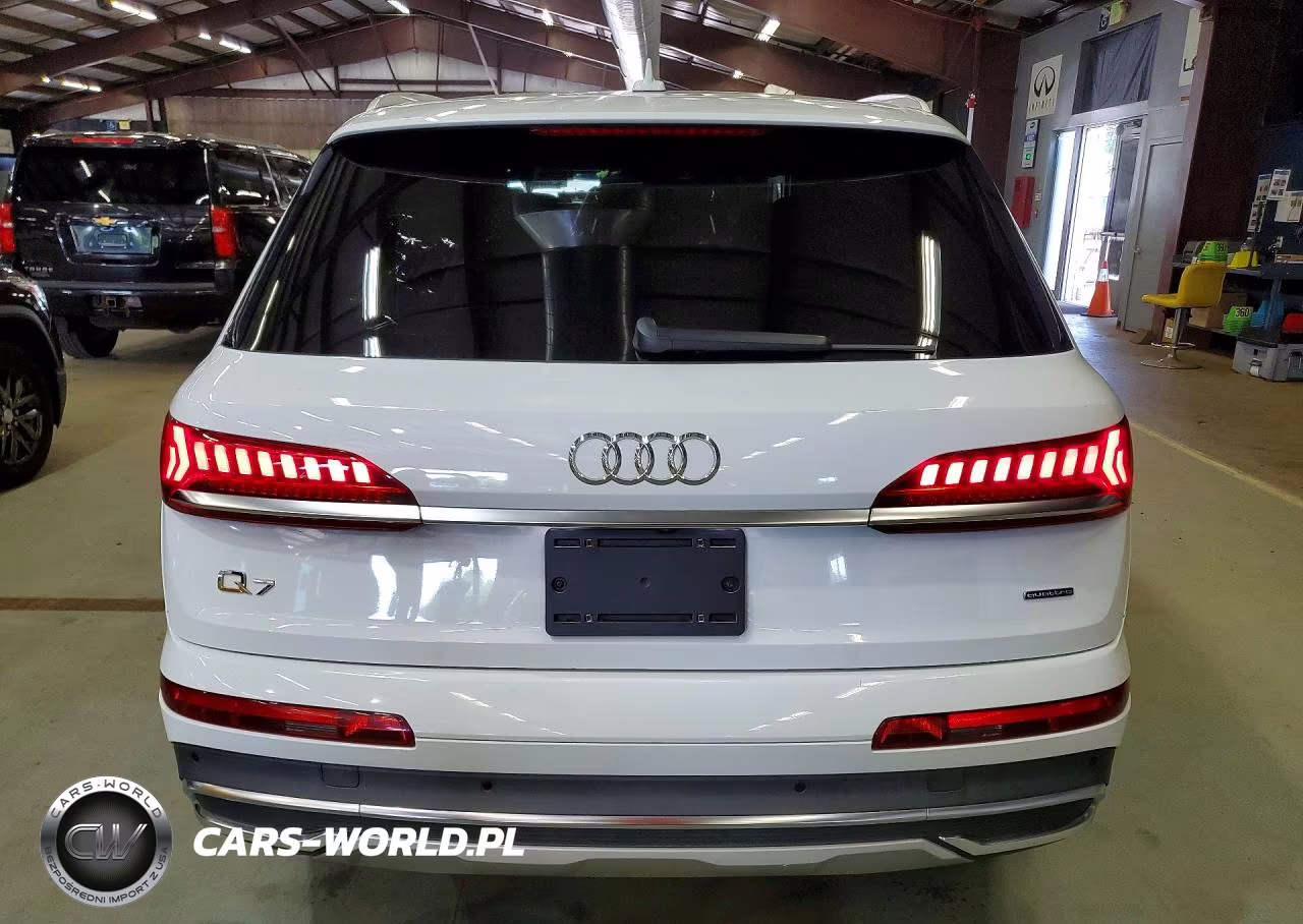 2021 Audi Q7 Premium VIN:WA1AJAF79MD010062 - 6