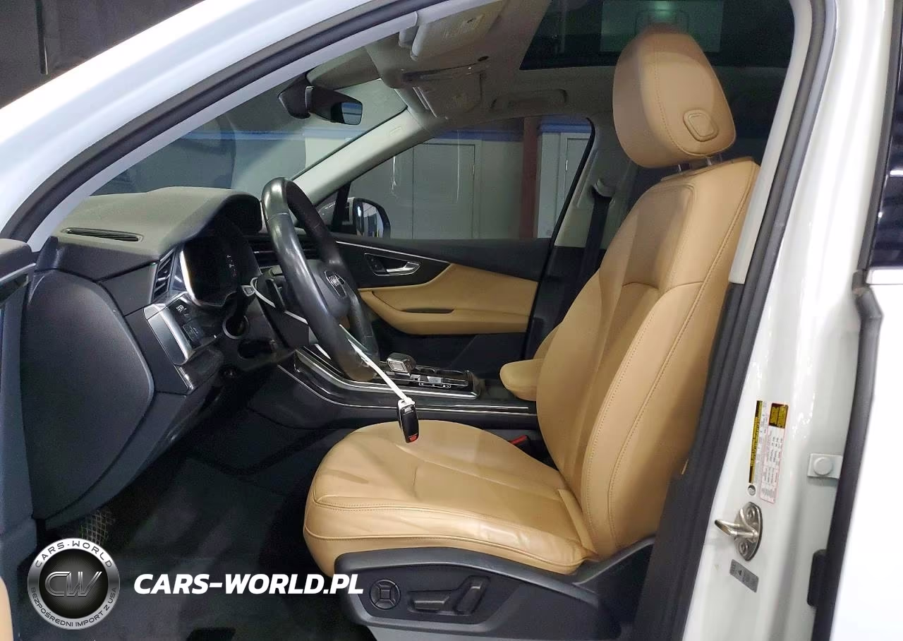 2021 Audi Q7 Premium VIN:WA1AJAF79MD010062 - 7