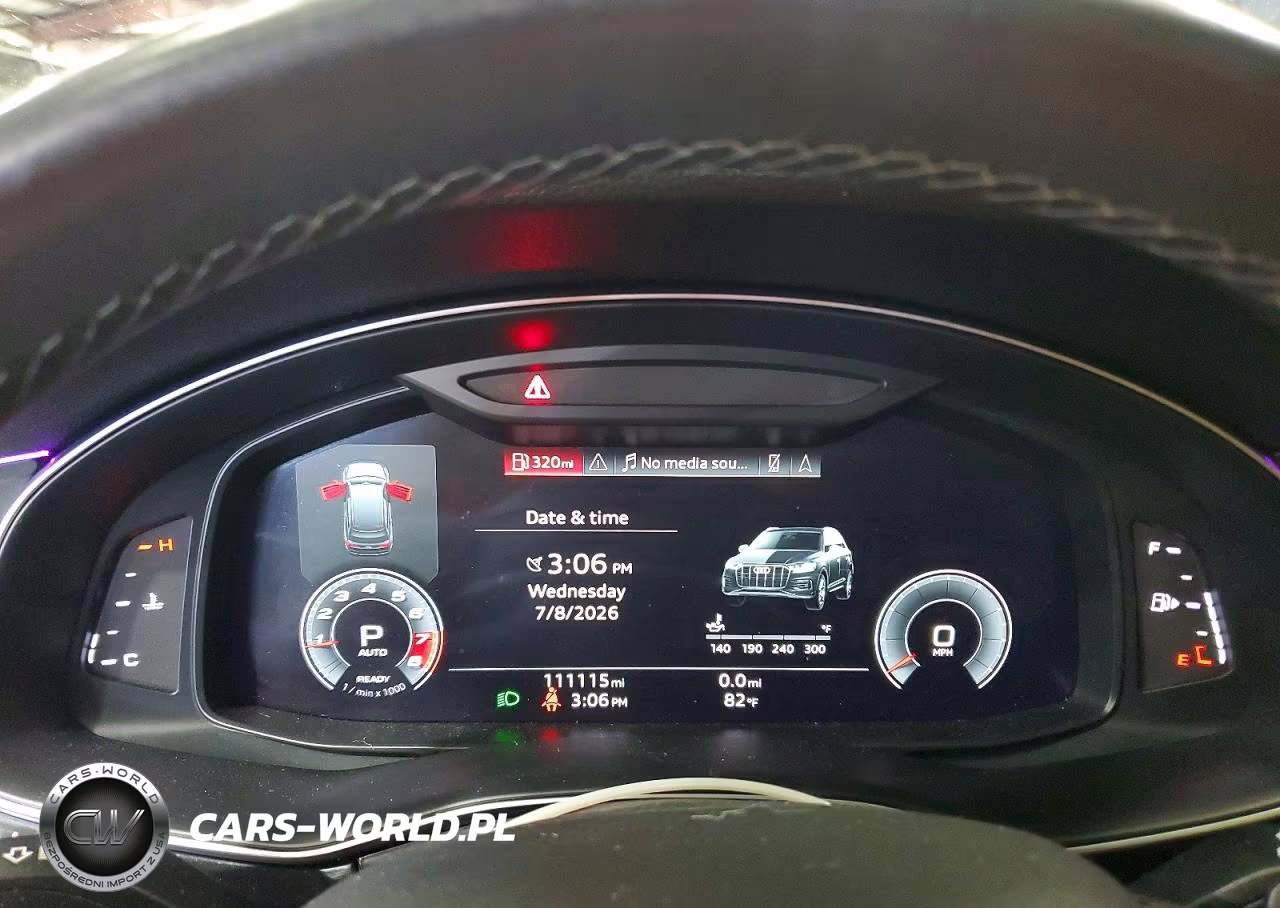 2021 Audi Q7 Premium VIN:WA1AJAF79MD010062 - 9