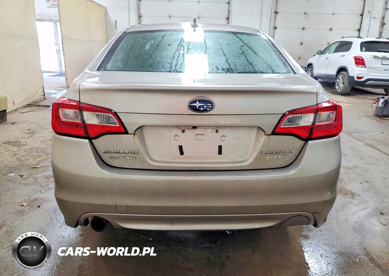 2017 Subaru Legacy 2.5I Premium VIN:4S3BNAF69H3041474 - 6