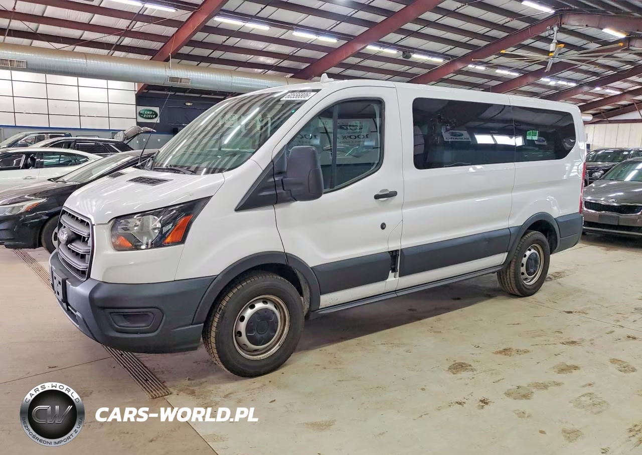 2020 Ford Transit T-150 – zdjęcie 1 z 13