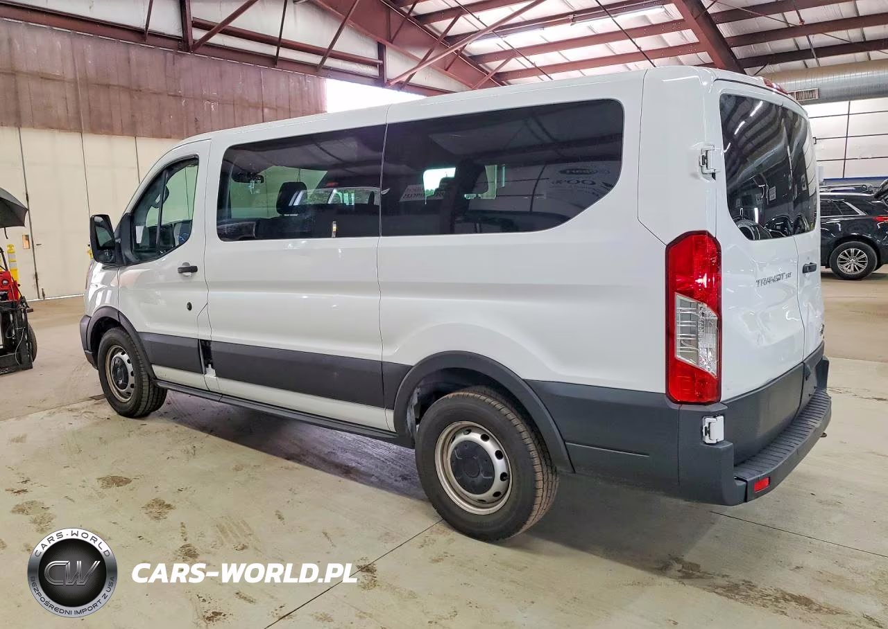 2020 Ford Transit T-150 VIN:1FMZK1Y89LKA75639 - 2
