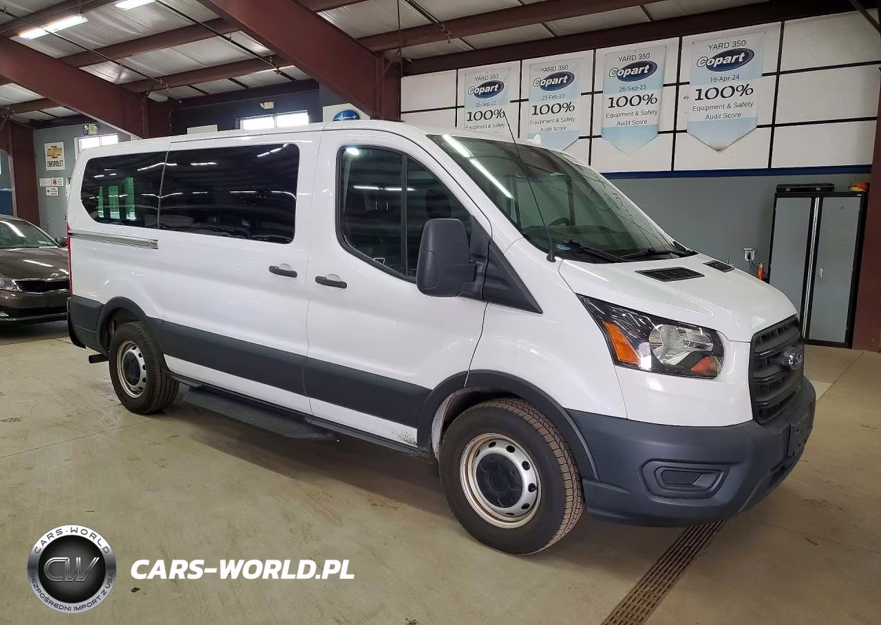 2020 Ford Transit T-150 VIN:1FMZK1Y89LKA75639 - 4