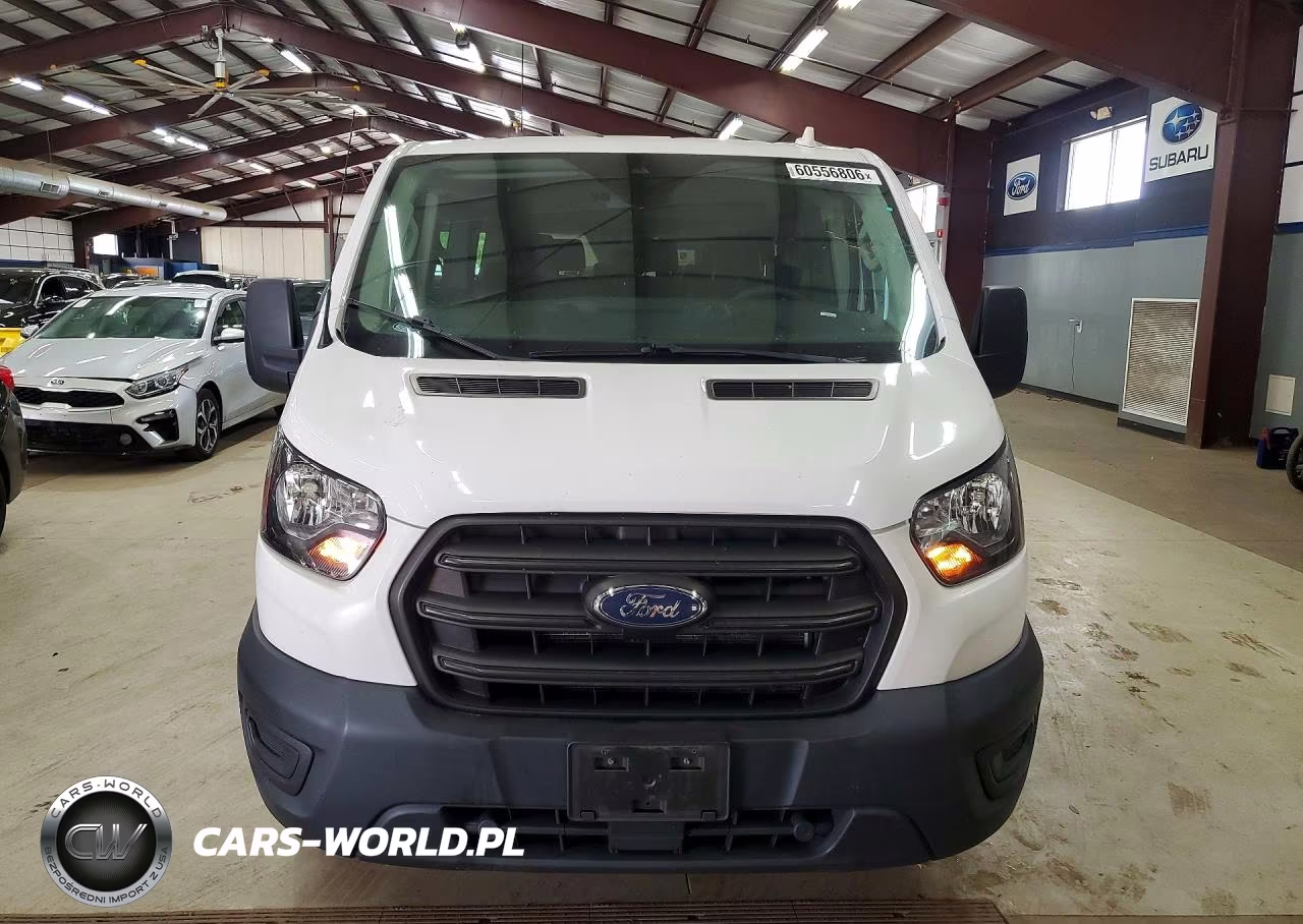 2020 Ford Transit T-150 VIN:1FMZK1Y89LKA75639 - 5