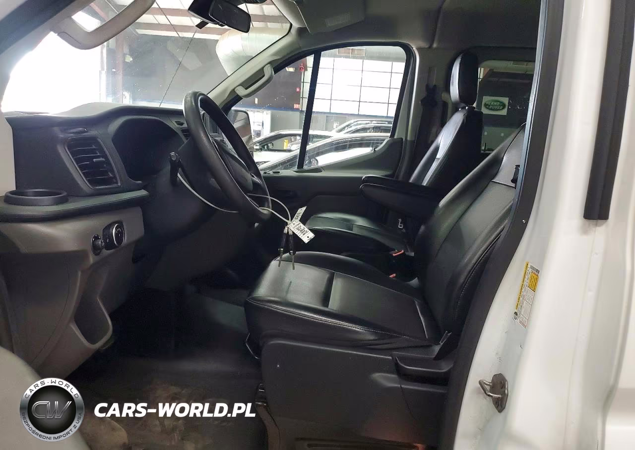 2020 Ford Transit T-150 VIN:1FMZK1Y89LKA75639 - 7