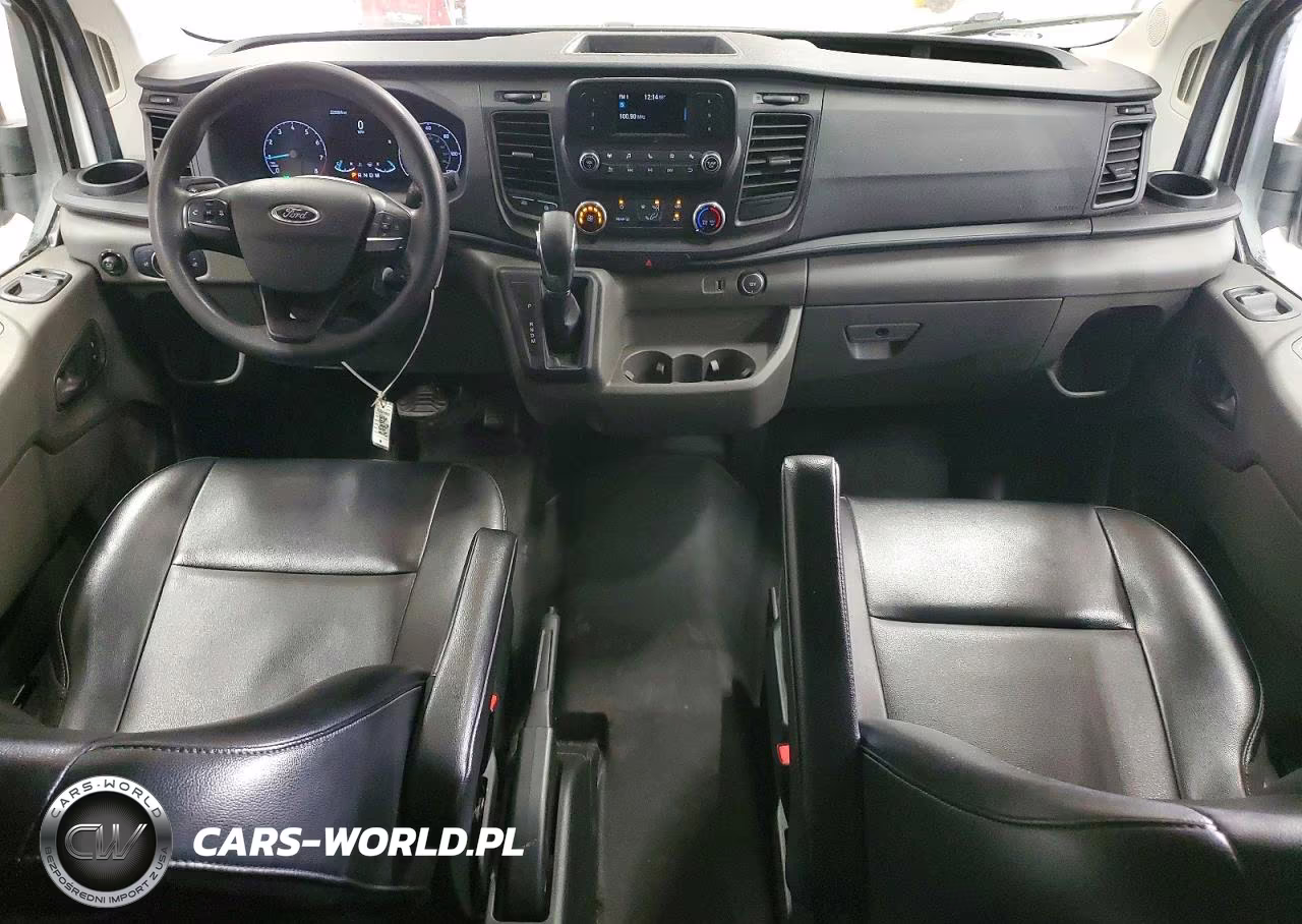 2020 Ford Transit T-150 VIN:1FMZK1Y89LKA75639 - 8