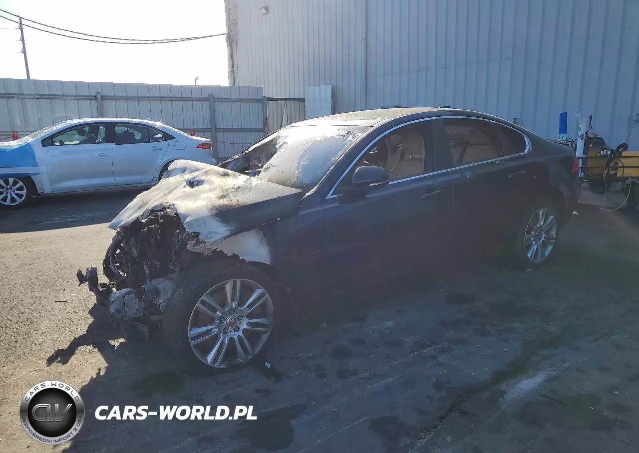 2016 Jaguar Xf Prestige – zdjęcie 1 z 12