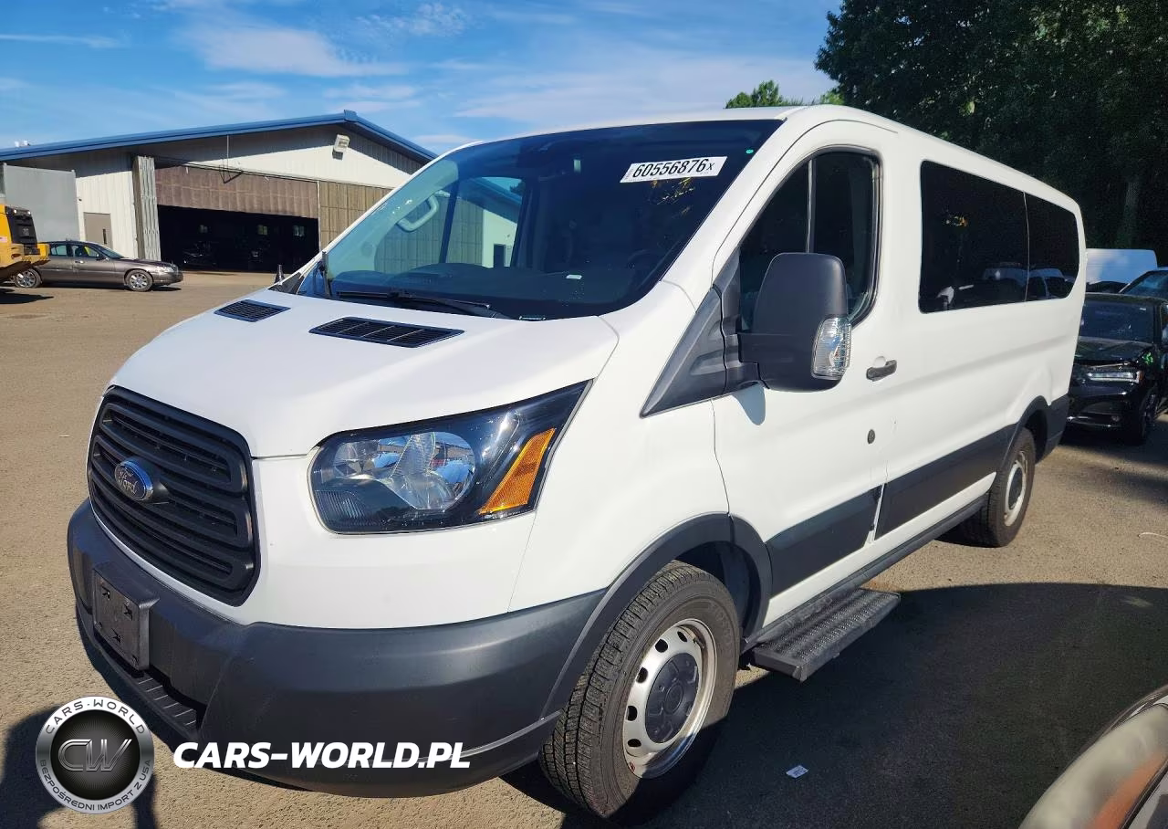 2019 Ford Transit T-150 – zdjęcie 1 z 13