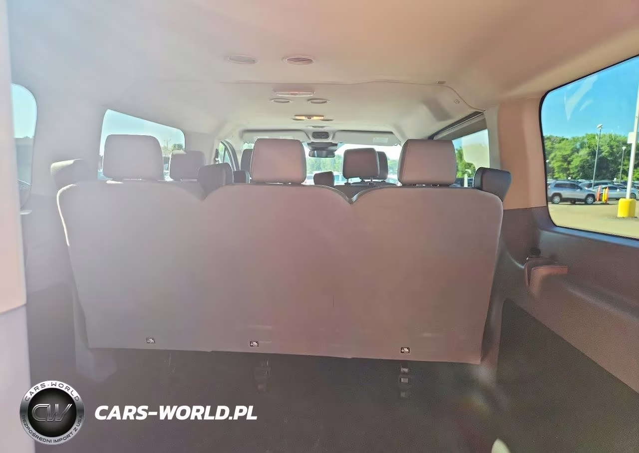 2019 Ford Transit T-150 VIN:1FMZK1YM3KKB79233 - 10