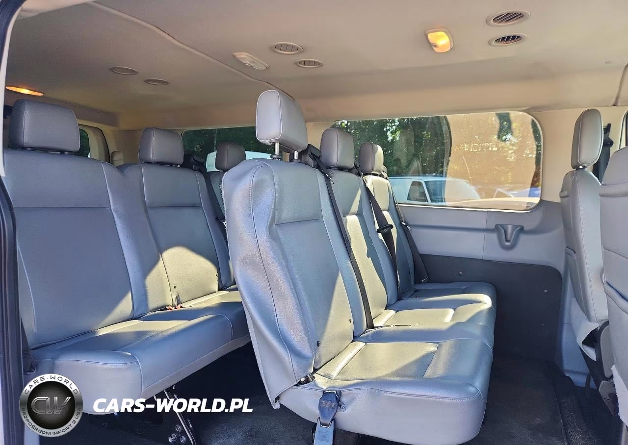 2019 Ford Transit T-150 VIN:1FMZK1YM3KKB79233 - 11