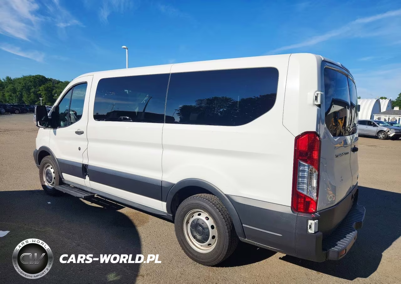 2019 Ford Transit T-150 VIN:1FMZK1YM3KKB79233 - 2
