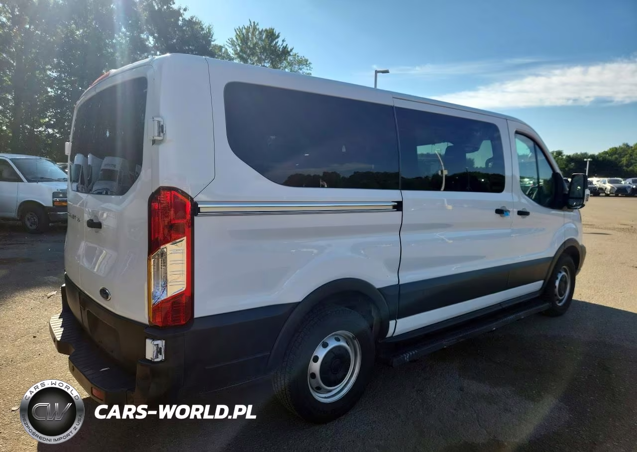 2019 Ford Transit T-150 VIN:1FMZK1YM3KKB79233 - 3