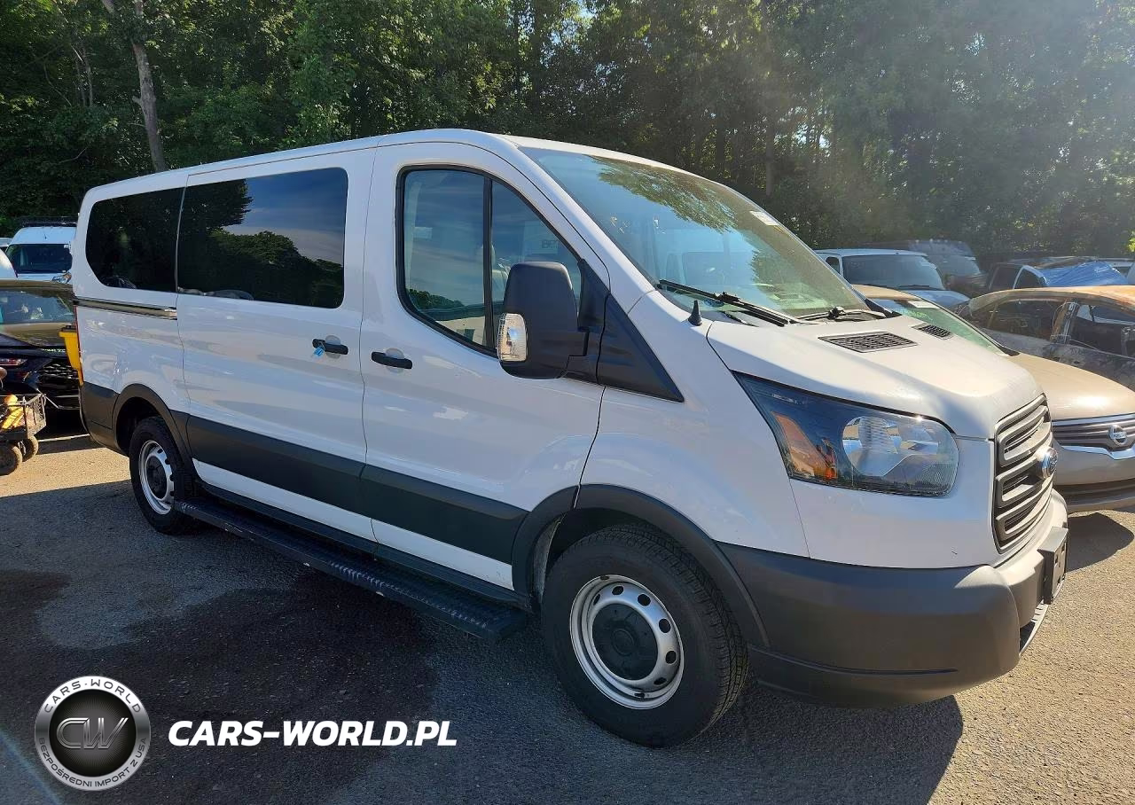 2019 Ford Transit T-150 VIN:1FMZK1YM3KKB79233 - 4