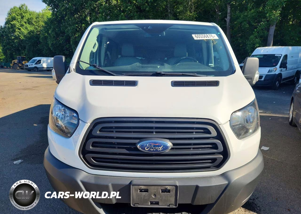 2019 Ford Transit T-150 VIN:1FMZK1YM3KKB79233 - 5