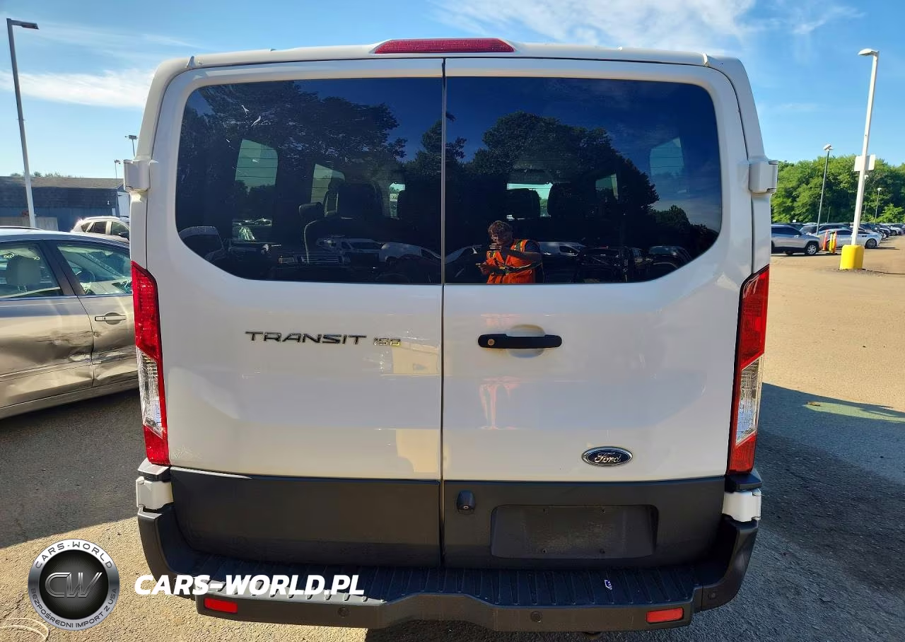 2019 Ford Transit T-150 VIN:1FMZK1YM3KKB79233 - 6