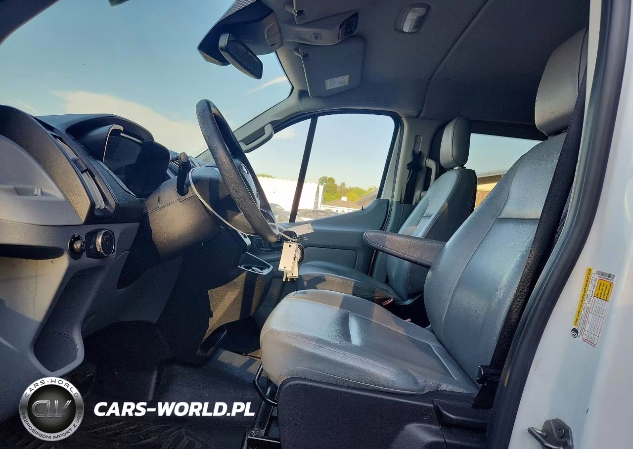 2019 Ford Transit T-150 VIN:1FMZK1YM3KKB79233 - 7