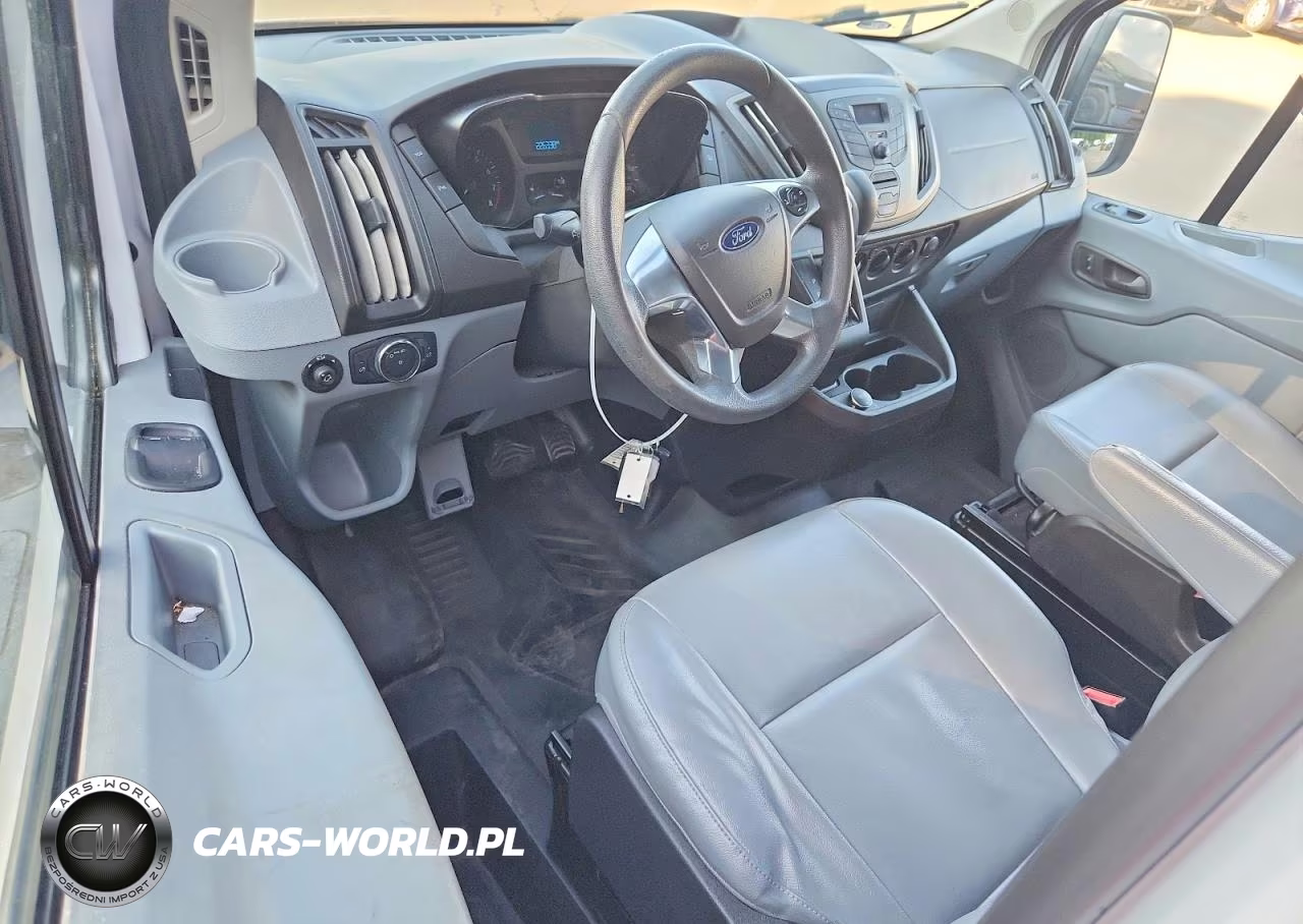 2019 Ford Transit T-150 VIN:1FMZK1YM3KKB79233 - 8