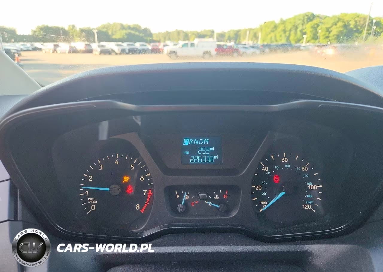 2019 Ford Transit T-150 VIN:1FMZK1YM3KKB79233 - 9