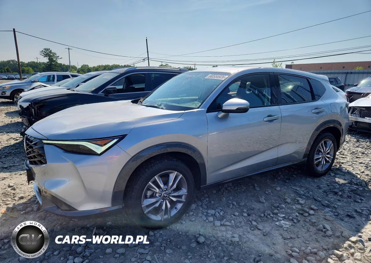 2025 Acura Adx