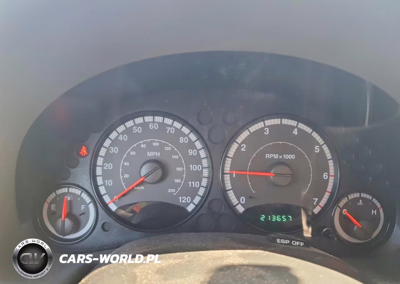 2006 Jeep Liberty Sport VIN:1J4GL48K46W252708 - 9
