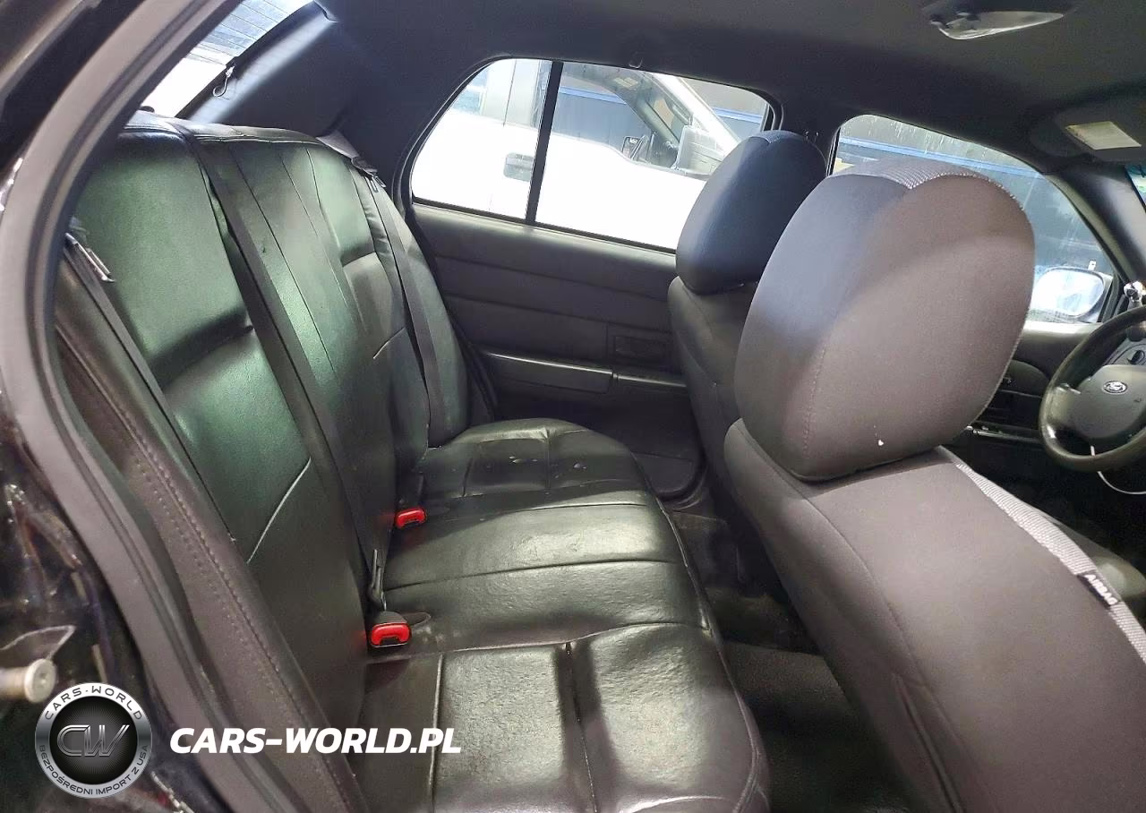 2011 Ford Crown Victoria Police Interceptor VIN:2FABP7BV9BX107600 - 10