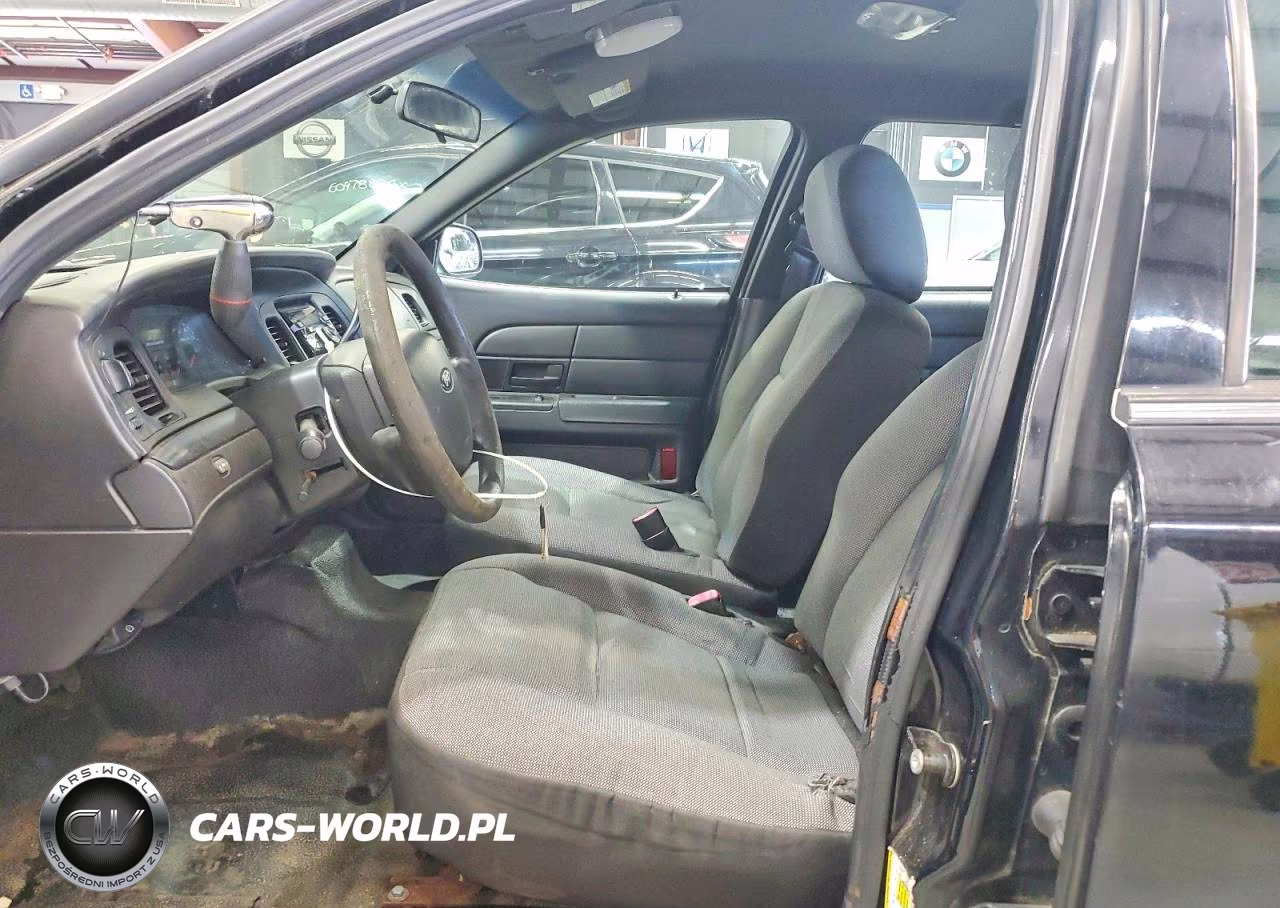 2011 Ford Crown Victoria Police Interceptor VIN:2FABP7BV9BX107600 - 7