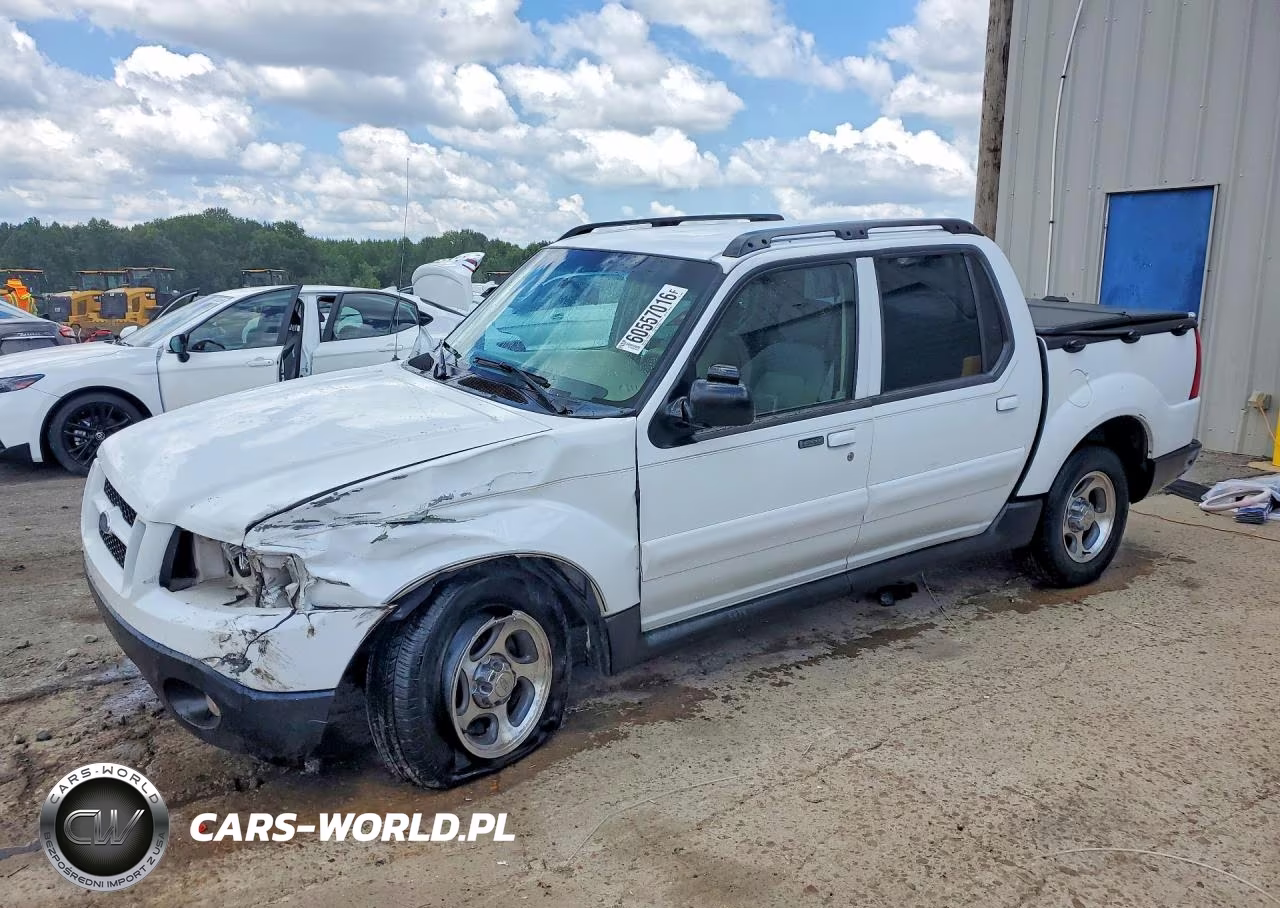 2005 Ford Explorer Sport Trac