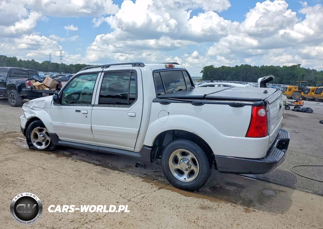 2005 Ford Explorer Sport Trac VIN:1FMZU67K15UA16452 - 2