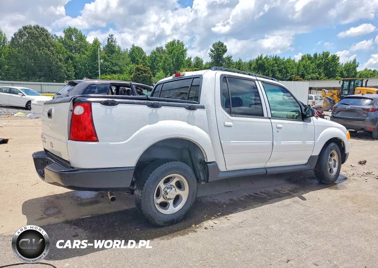 2005 Ford Explorer Sport Trac VIN:1FMZU67K15UA16452 - 3