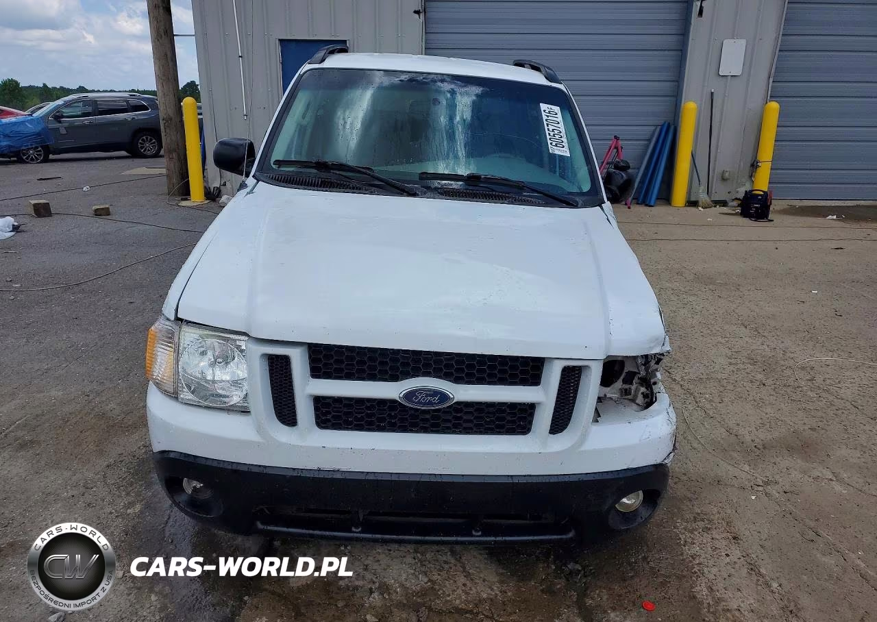 2005 Ford Explorer Sport Trac VIN:1FMZU67K15UA16452 - 5
