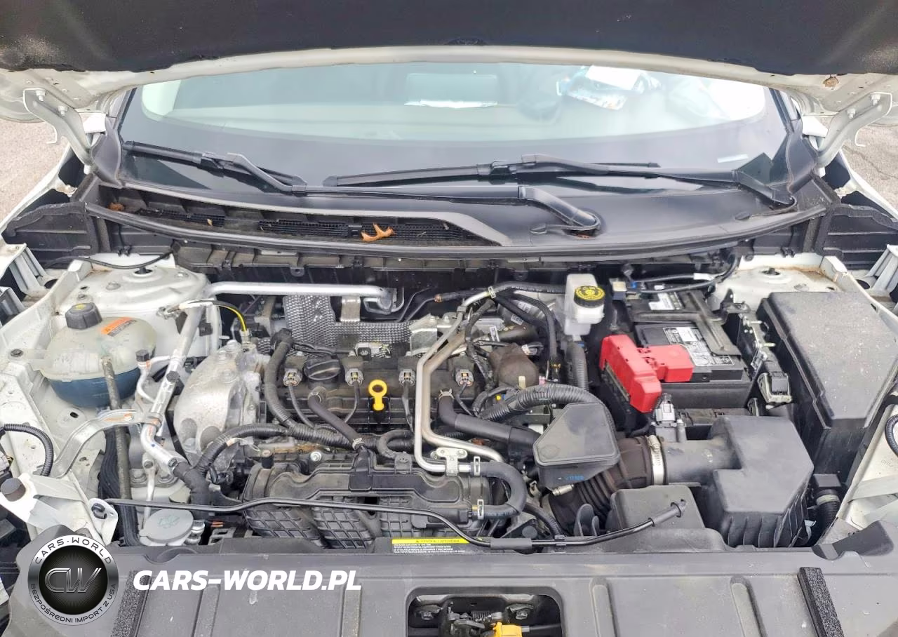 2021 Nissan Rogue S VIN:5N1AT3AB2MC693750 - 12